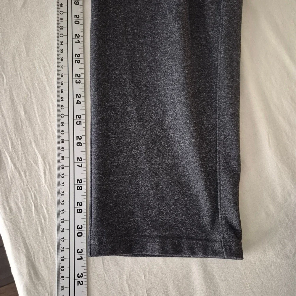 Public Rec All Day Every Day Pants Charcoal Heather Gray Mens 36/32 Jogger